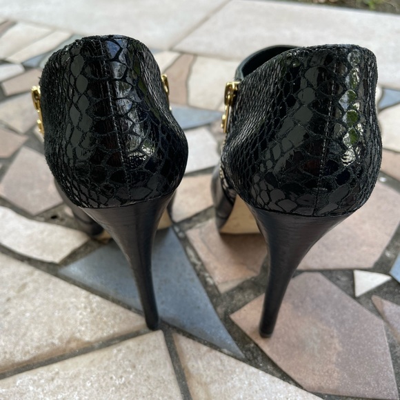 Michael Kors York High Heel Bootie - Picture 4 of 5